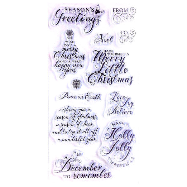 Season's Greetings R-529289