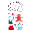 Gingerbread Kids R-529292