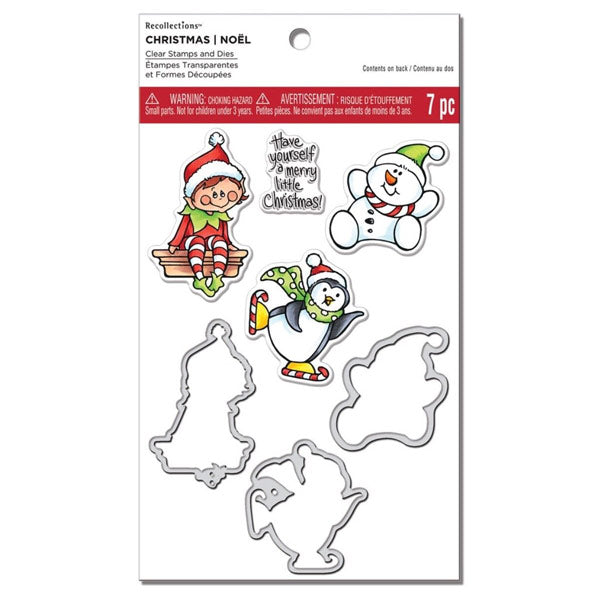 Elf and Friends R-529318