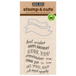Ribbon Messages HA-DC184
