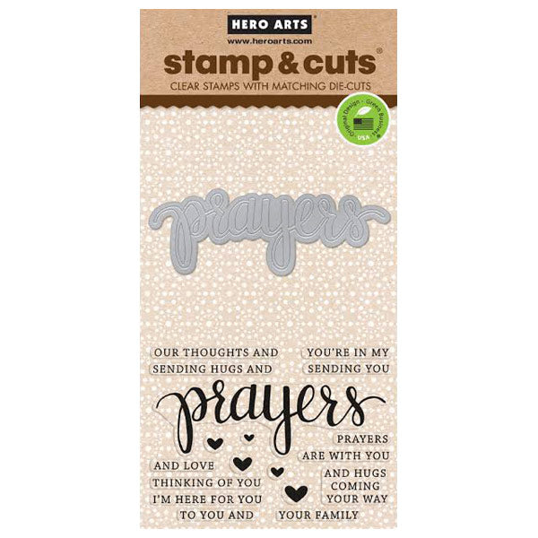 Prayers HA-DC183