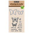 Butterfly Pair HA-DC182