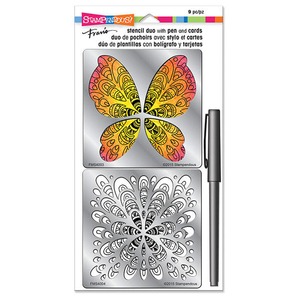 Butterfly Duo S-FMSD102