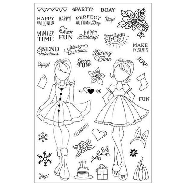 Holiday Bliss PM-911713