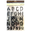 Distressed Double Alpha R-119927