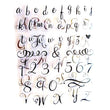 Brush Script Alpha R-296432