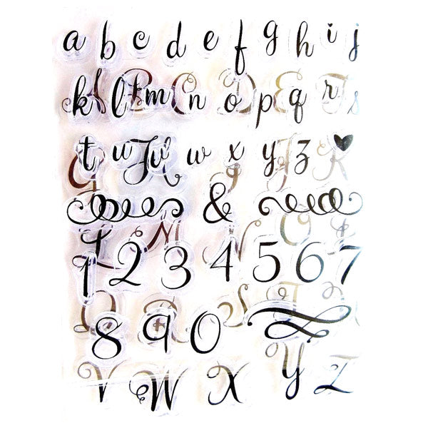 Brush Script Alpha R-296432
