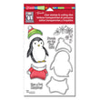 Penguin Cool Christmas S-CSD08