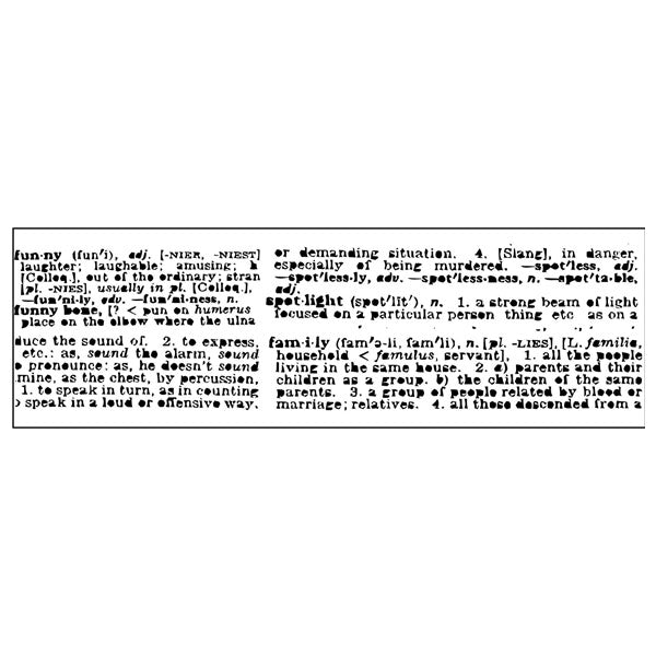 Newsprint F-03-018612