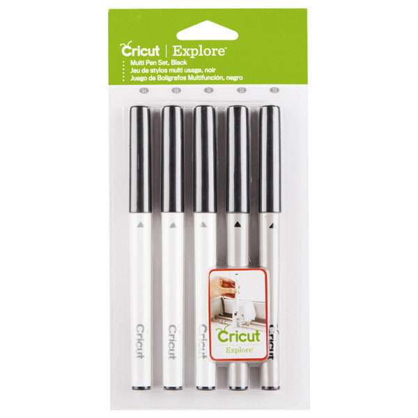 Multi Pen Set Black 2002948