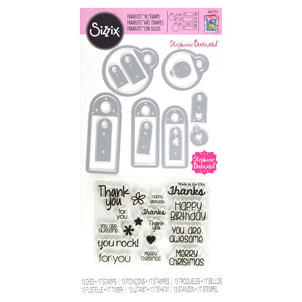 Tags and Words SZX-560195