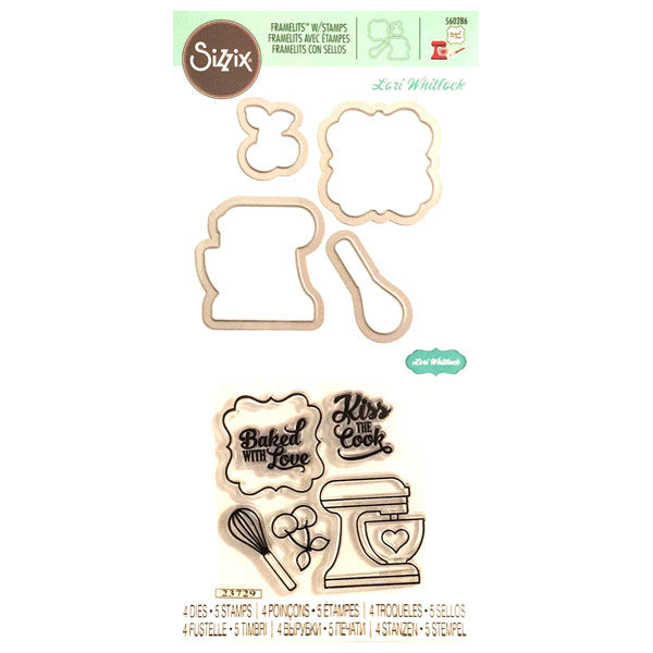 Baked with Love SZX-560286