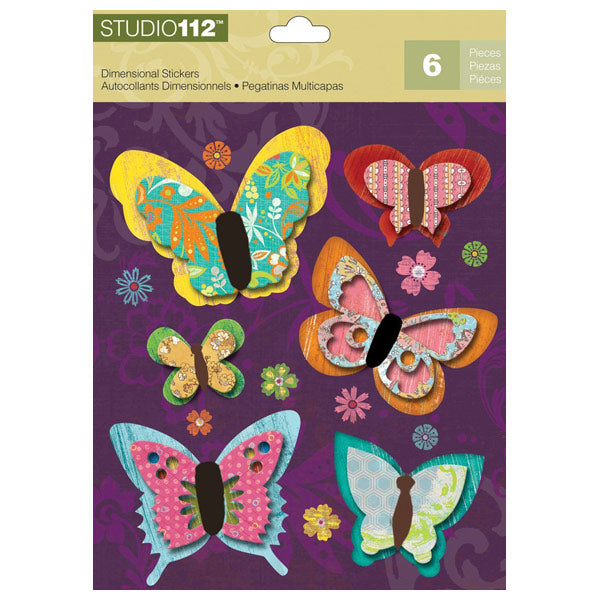 Butterfly Dimensional KCO-30-620513