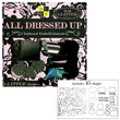 All Dressed Up Chipboard Box EM-025-00013