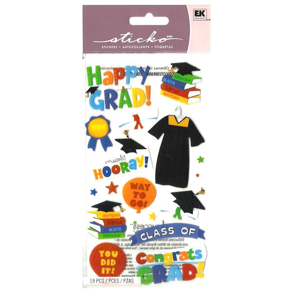 Happy Grad S-52-011381