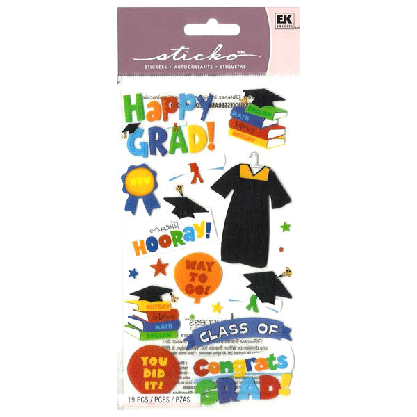 Happy Grad S-52-011381