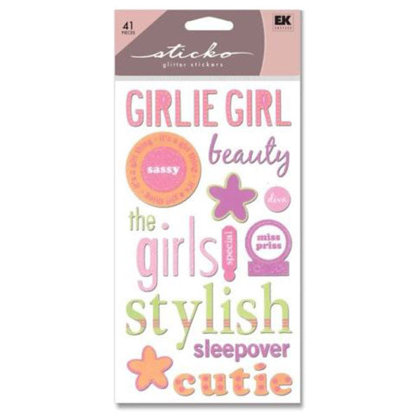 Girl S-SPPCSTKR14