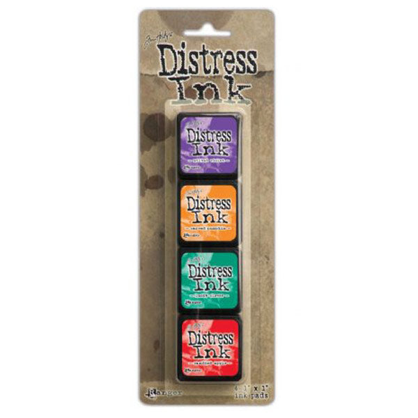 Mini Distress Ink Pad Kit 15 TH-TDPK46752