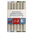 Earth Sketch Markers AL-516314