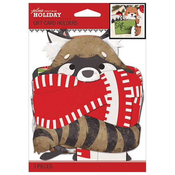 Holiday Contemporary Gift Card Holders 50-40370