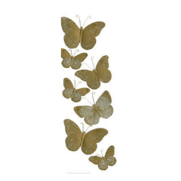 Golden Butterfly MS-M860443