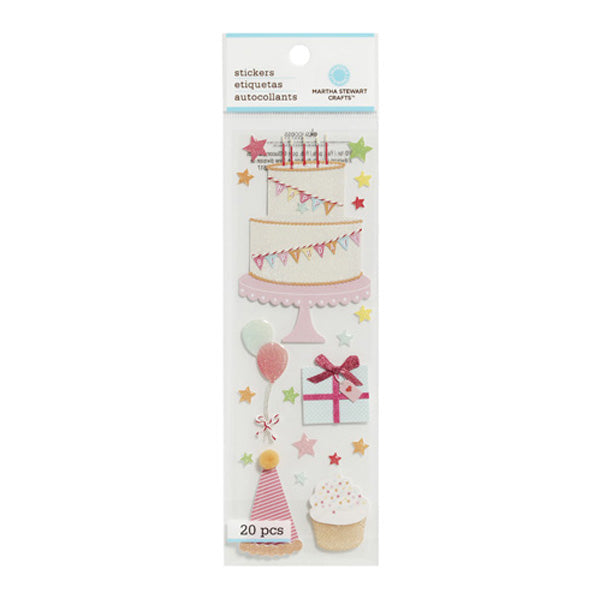 Cake & Cupcake Birthday MS-41-00121