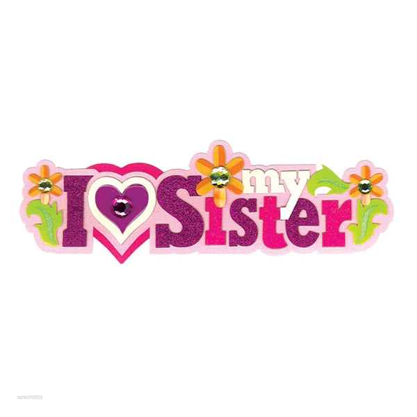 Love My Sister SPJT270
