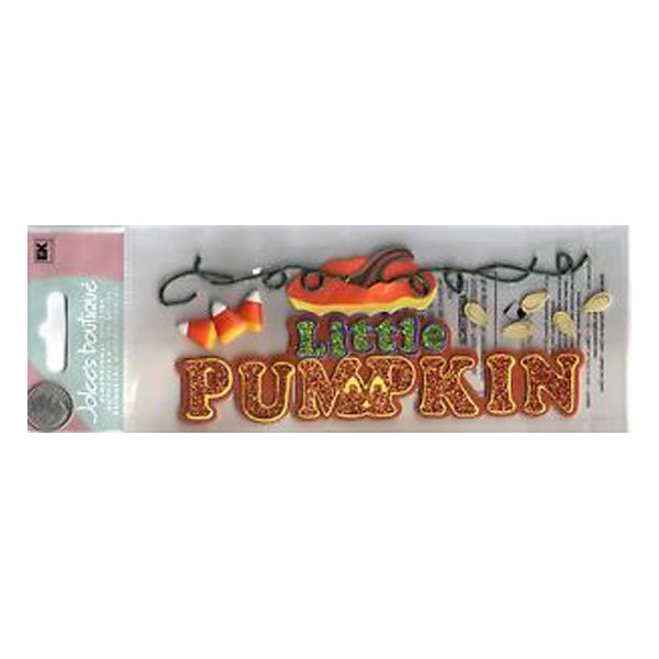 Little Pumpkin SPJT212