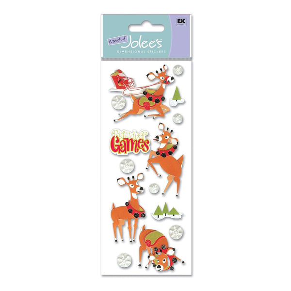 Reindeer Games HOLATOJ003