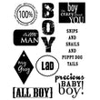 Boy AL3448