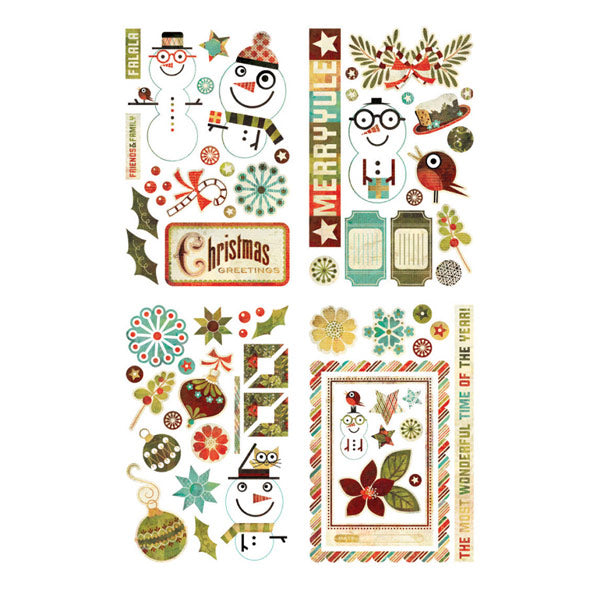 Jovial Chip Sticker Shapes BG-JOV-2825