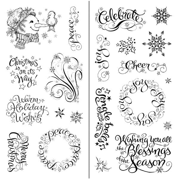 Holiday Wishes 98315