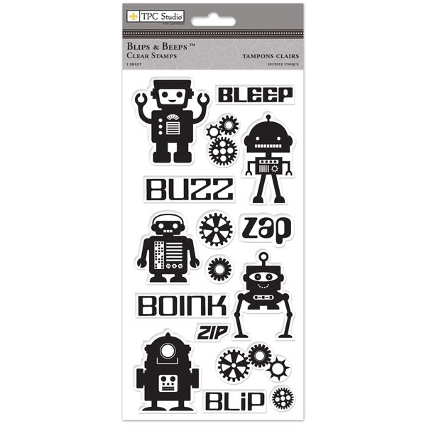 Blips and Bleeps 2009515