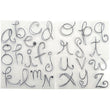 Scribbles Alphabet AL2507