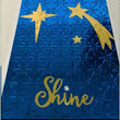 Bright Gold Foil Adhesive Sheets INN-JP644GO6x12