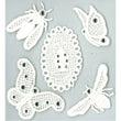Embroidered Bugs 50-20370