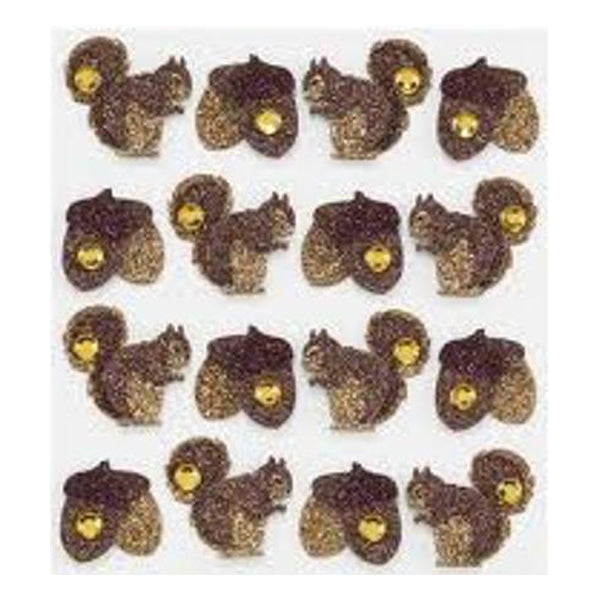 Acorns and Squirrels Repeats 50-20975