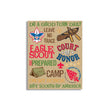Boy Scouts of America Words 590281