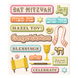 Bat Mitzvah Sticker Medley KCO-30-588141