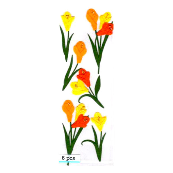 Crepe Paper Tulip MS-M860688