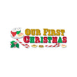 Our First Christmas SPJT193