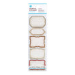 Heirloom Adhesive Labels MS-41-00372