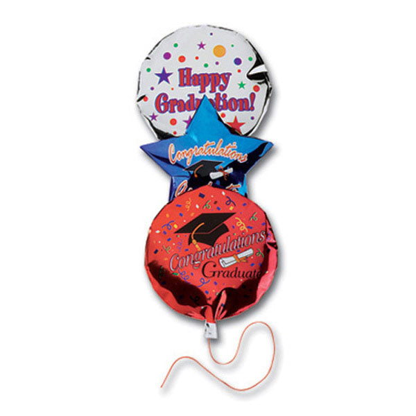 Grad Balloons JJHE028C