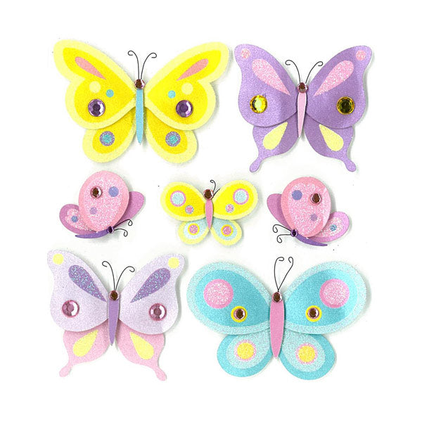 Spring Butterflies 50-20528