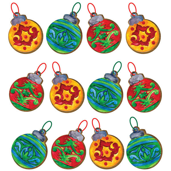 Mini Christmas Ornaments Repeats 50-21269