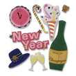 New Year Countdown SPJB205