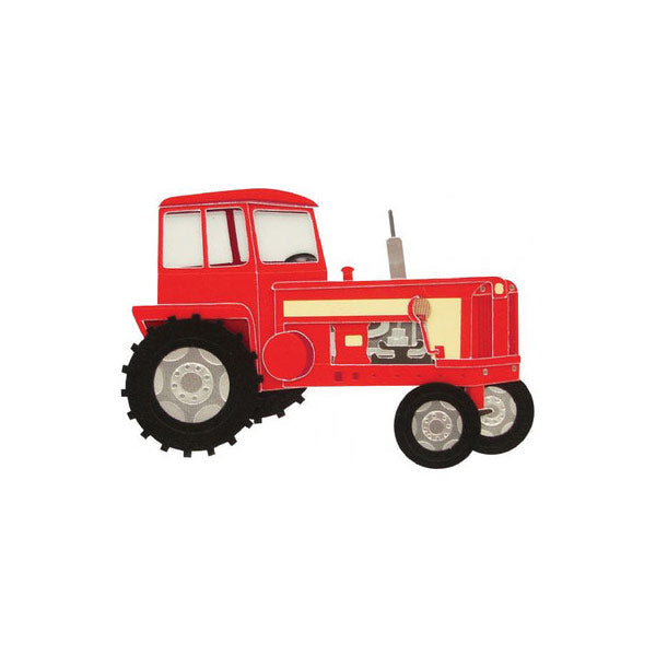 Tractor JJJA029C