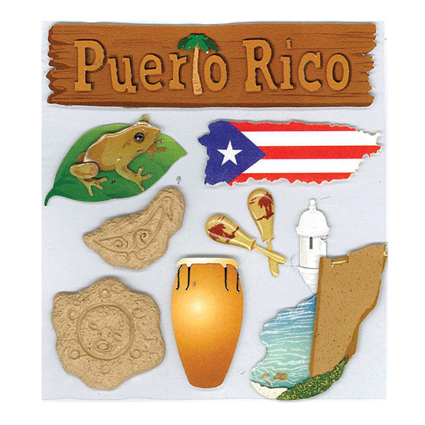Puerto Rico 50-20194
