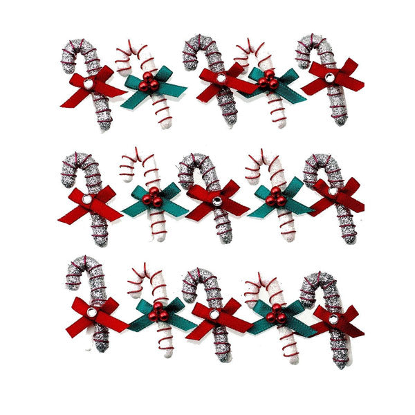 Candy Cane Mini Repeats 50-21585