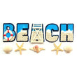 Beach and Shells 50-60205